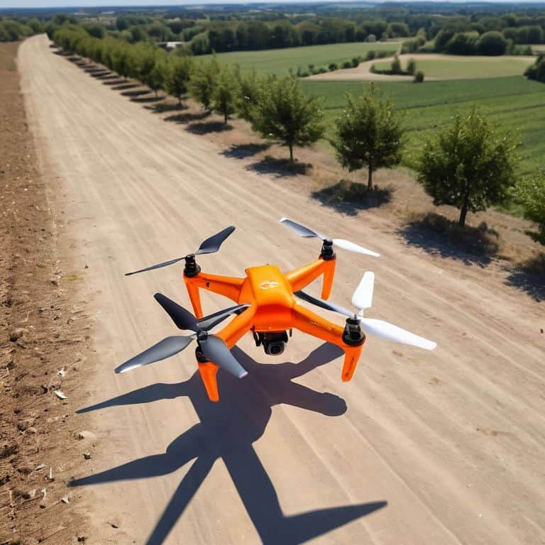 Drone regulations for safe flying