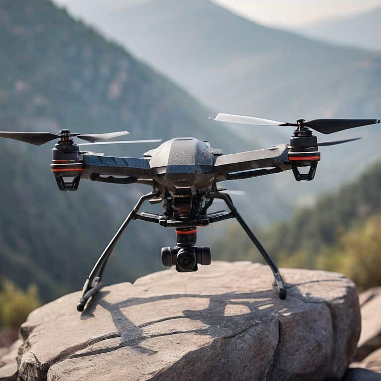 durable drones 2023 in flight