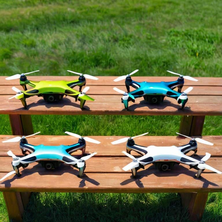 Entry-level drones for beginners