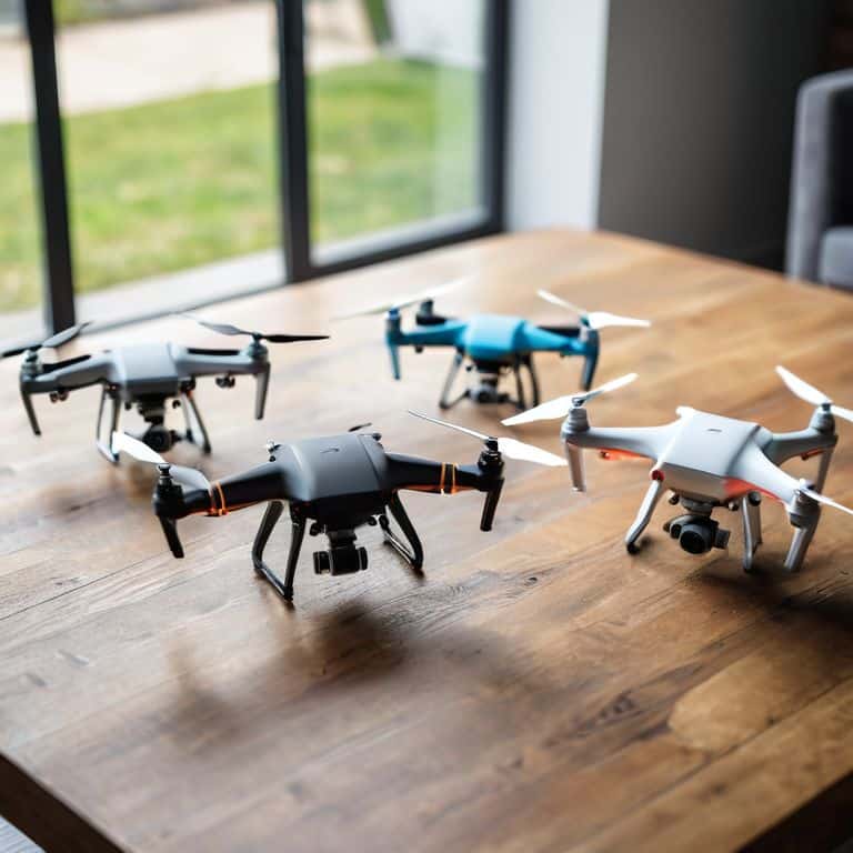 Entry-level drones for beginners