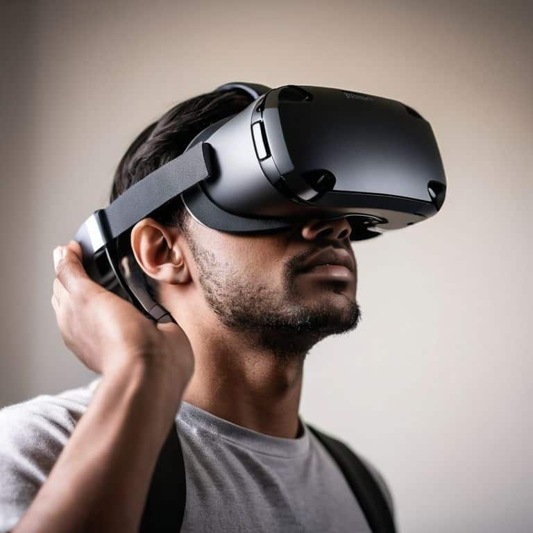 VR headset specifications guide