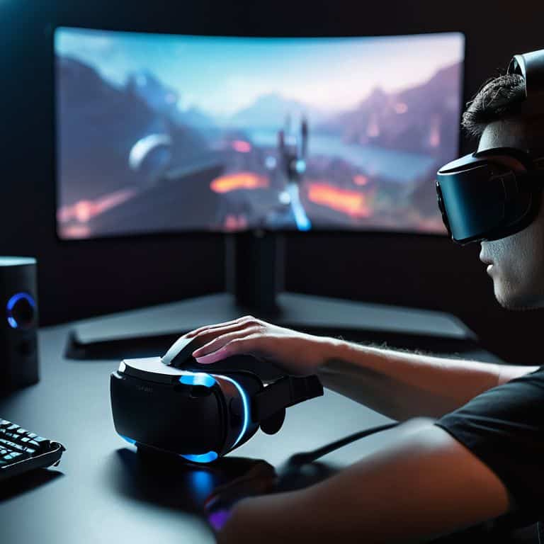 VR headsets for gaming comparison