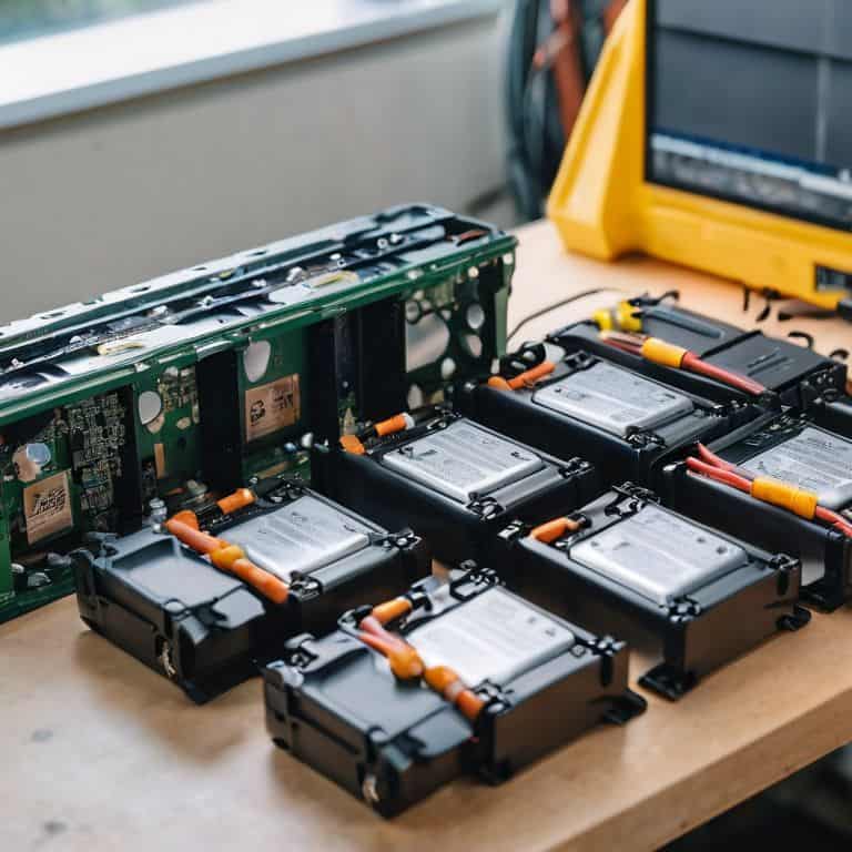Ai in Electric Vehicles technology
