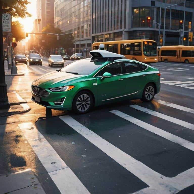 Revving Up Autonomous Driving Technology
