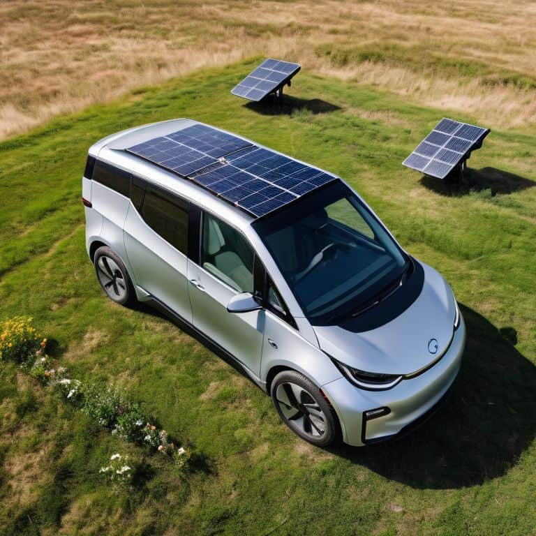 Revving Up Renewable Energy for Evs