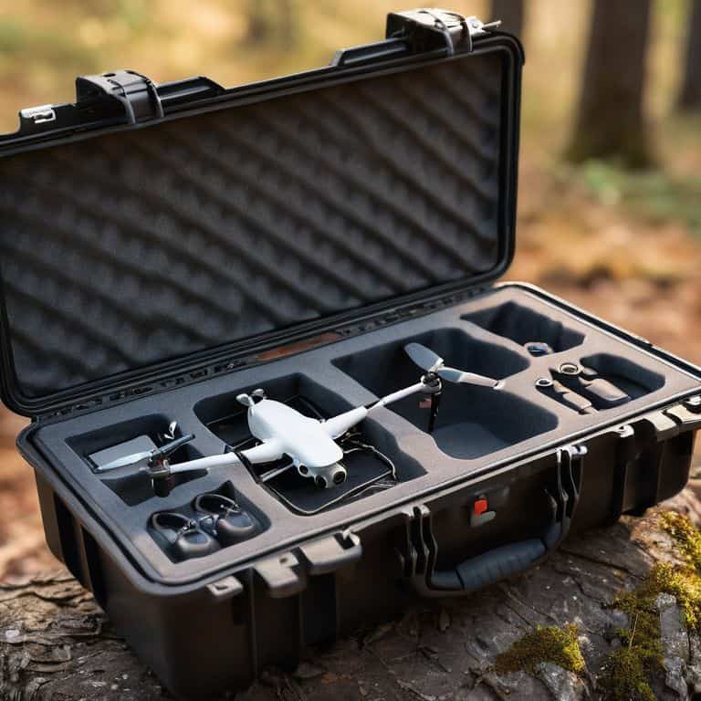 Safeguarding Your Investment with drone case