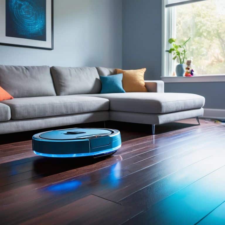 Unlocking Robotic Vacuum Features