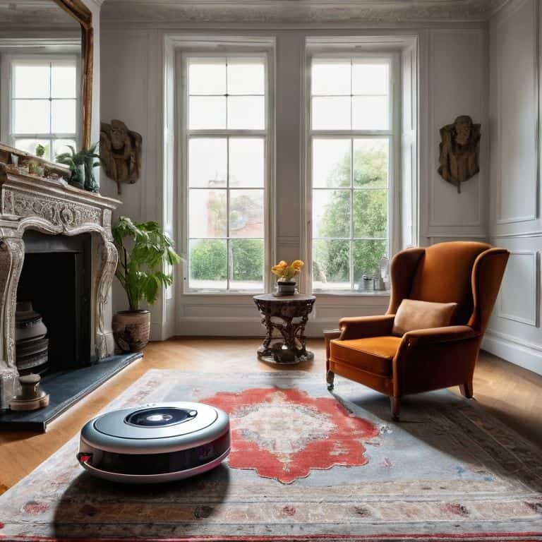 Ai Powered Robotic Vacuums Unveiled