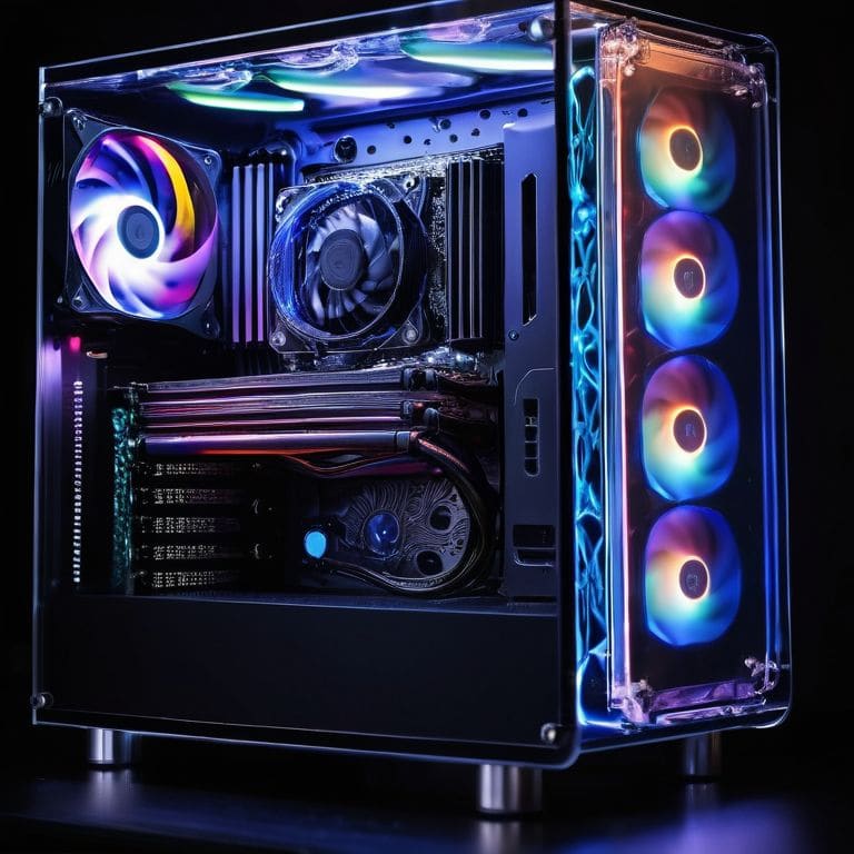 Cooling Solutions for Gaming Pc
