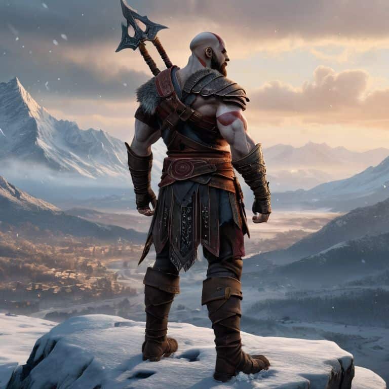 Embarking on a Legendary Quest with God of War Ragnarök