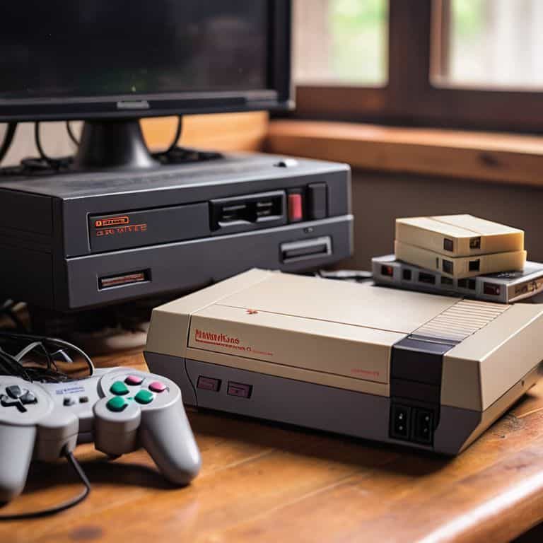 Evolution of Gaming Magic Consoles