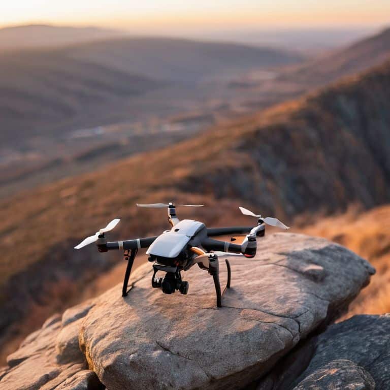 Exploring Beginner Travel Drones