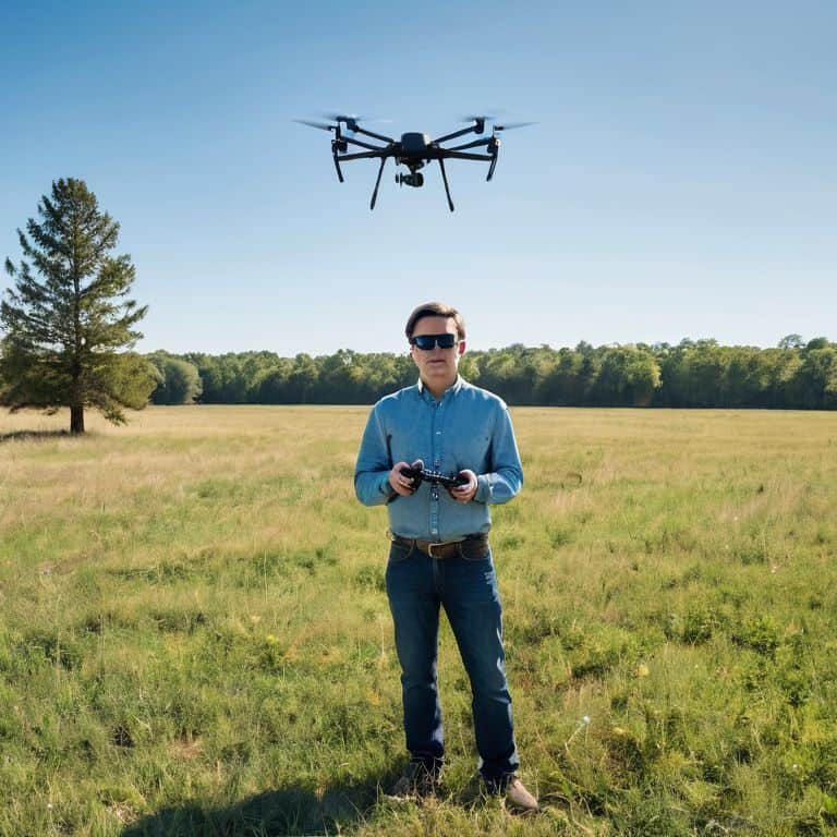 Mastering Drone Flying Skills