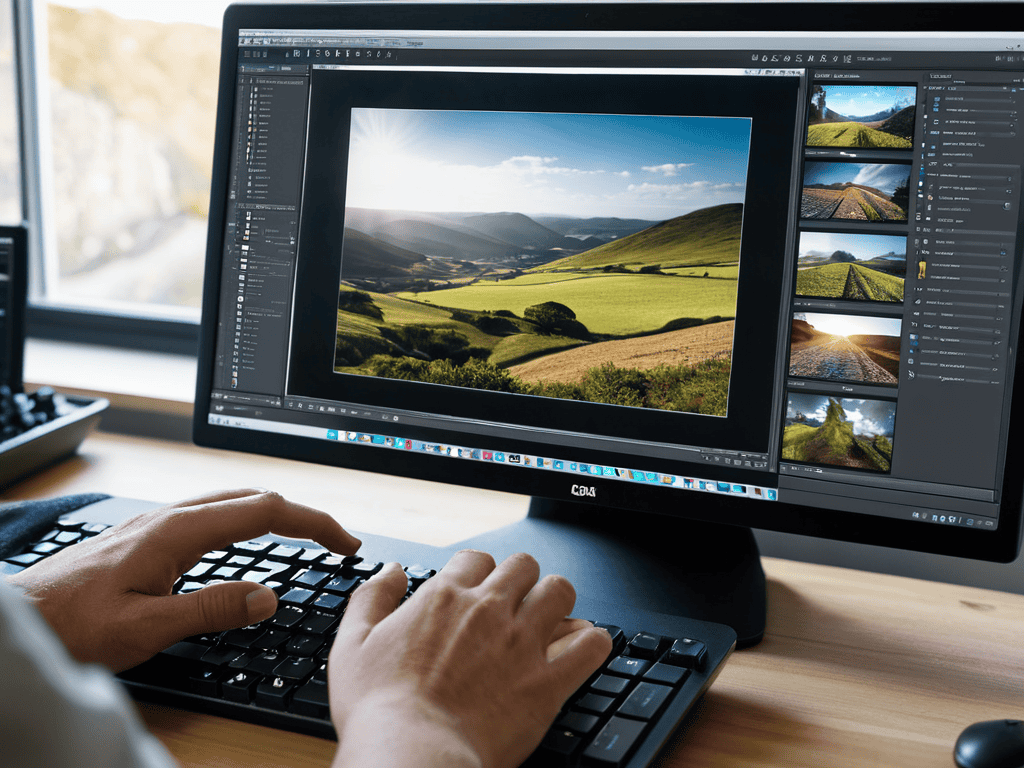 Mastering Photography Editing Basics