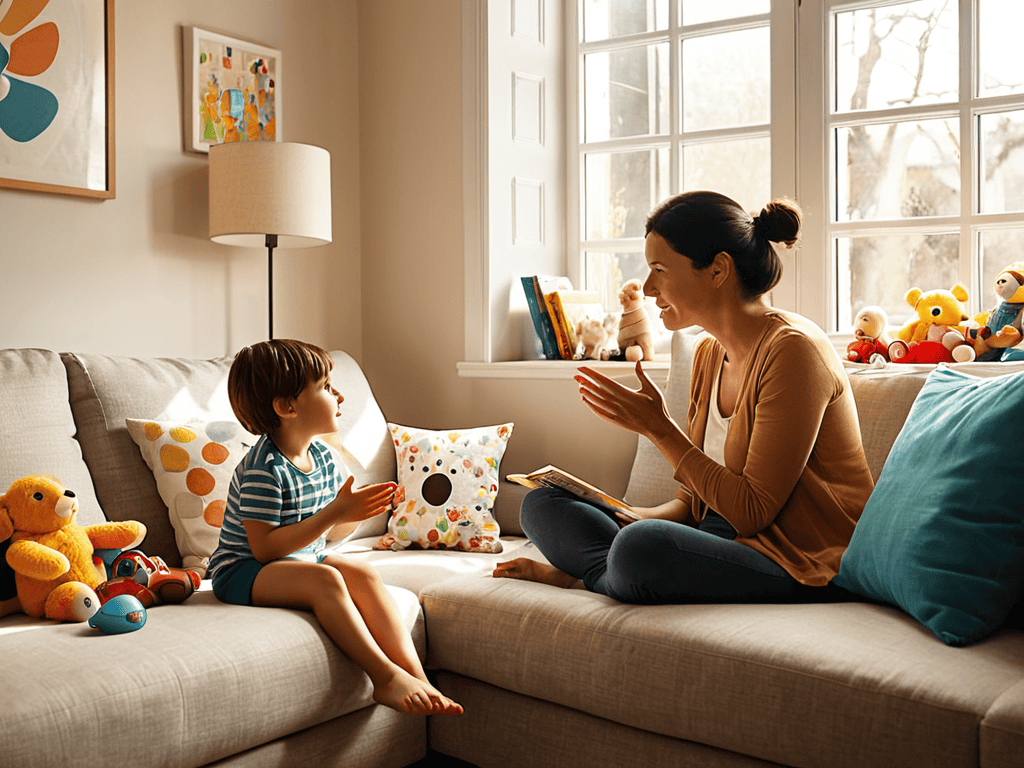 Navigating Parenting Guide