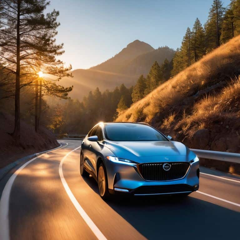 The Future of Roads Autonomous Driving