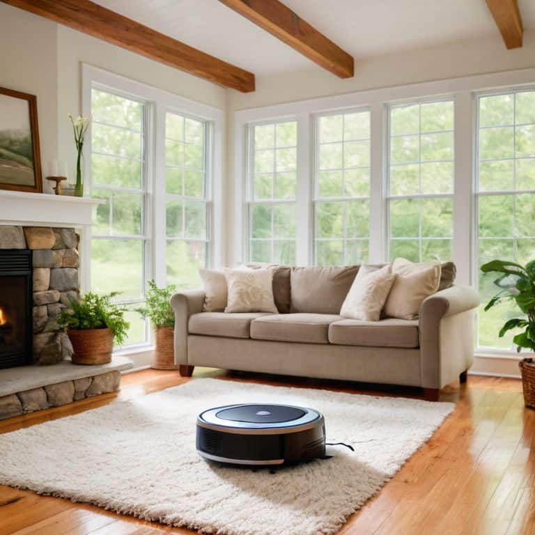 Embracing Whimsy Robotic Vacuum Features