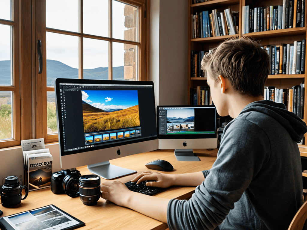 Photography editing tips for beginners