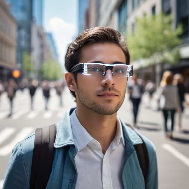Smart Glasses Are Here