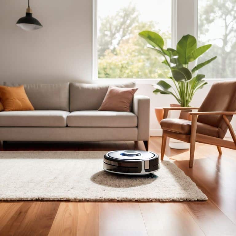 AI Robotic Vacuums
