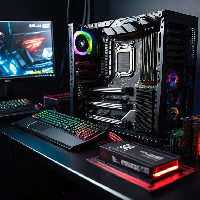 Timeless Tweaks Gaming PC RAM