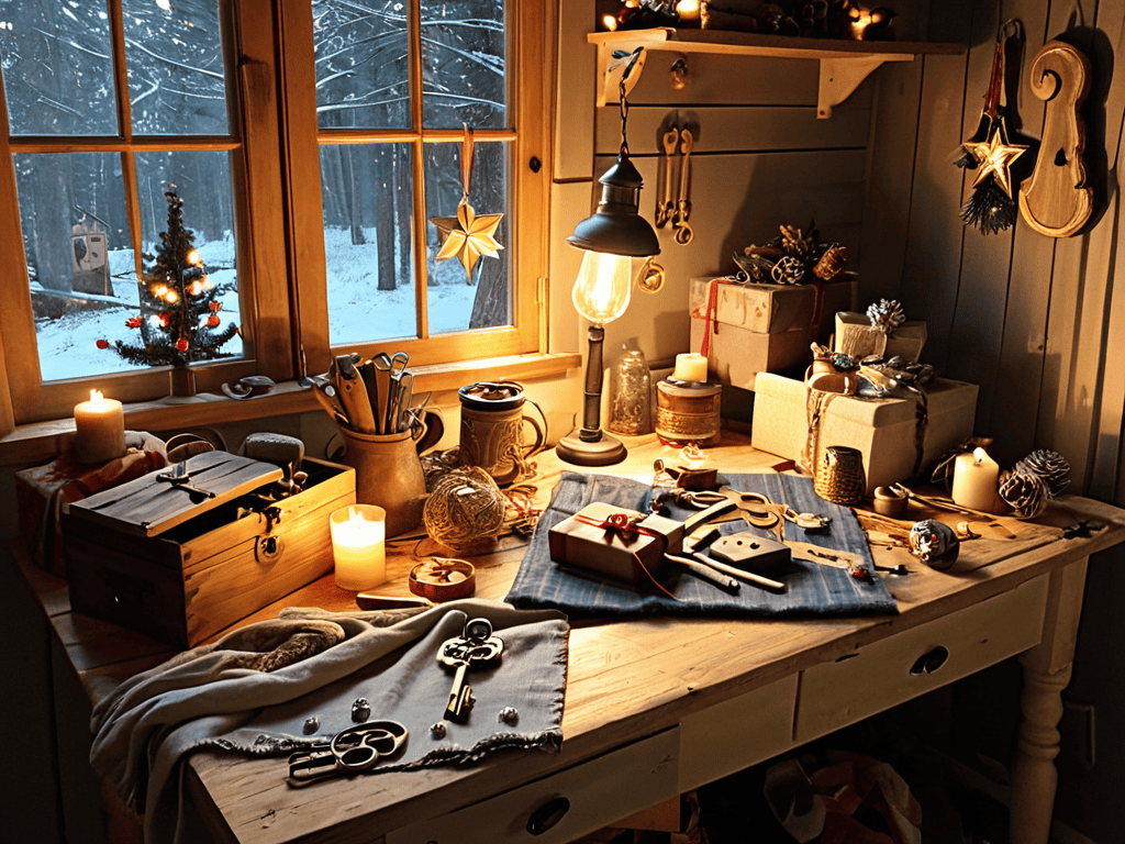 Weaving Memories into Gifts handmade