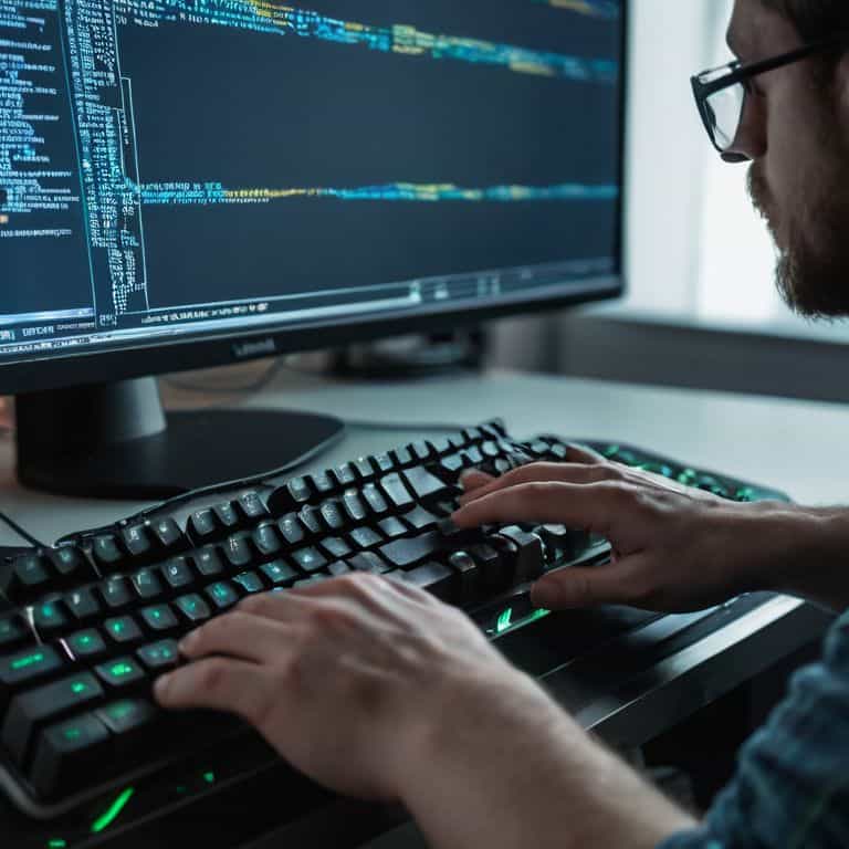 AI in game development process