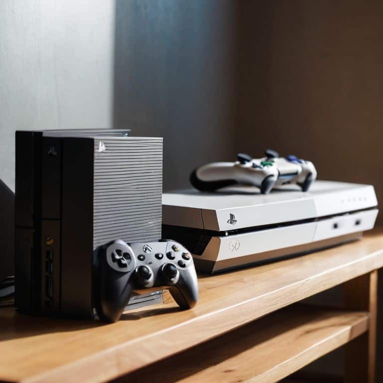 console graphics evolution timeline