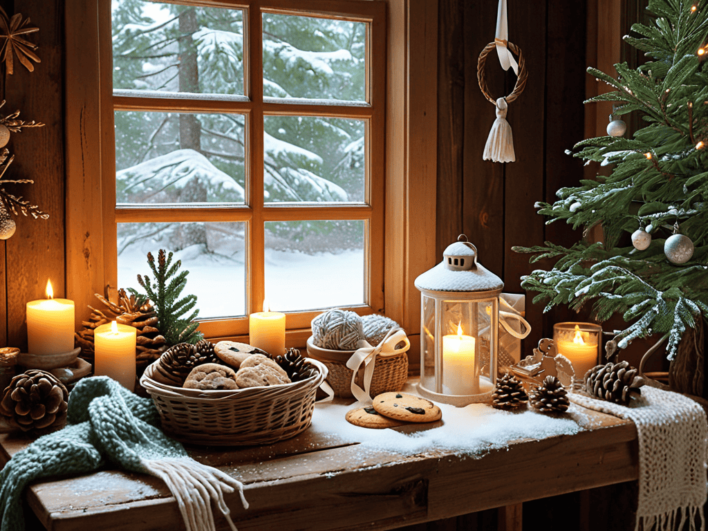 DIY holiday gifts handmade with love
