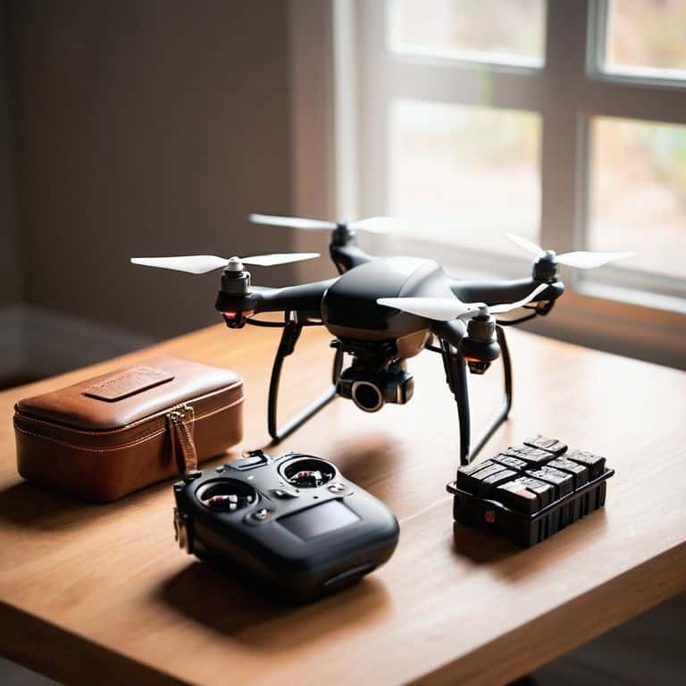 Drone accessories for beginners kit