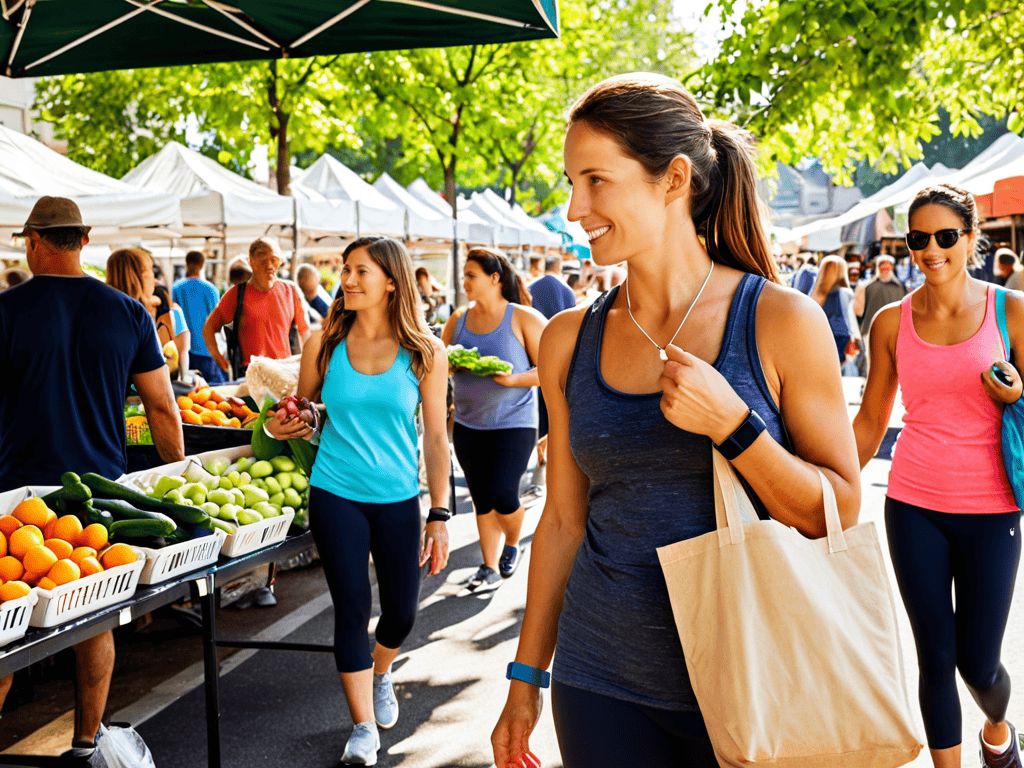 Healthy lifestyle on a budget tips