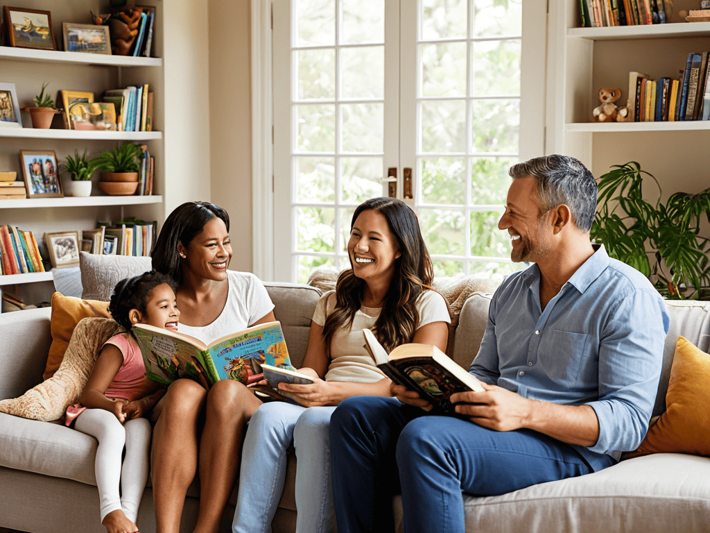Parenting guide for families