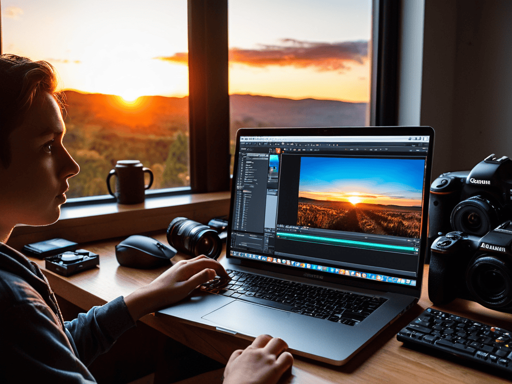 Photography editing tips for beginners