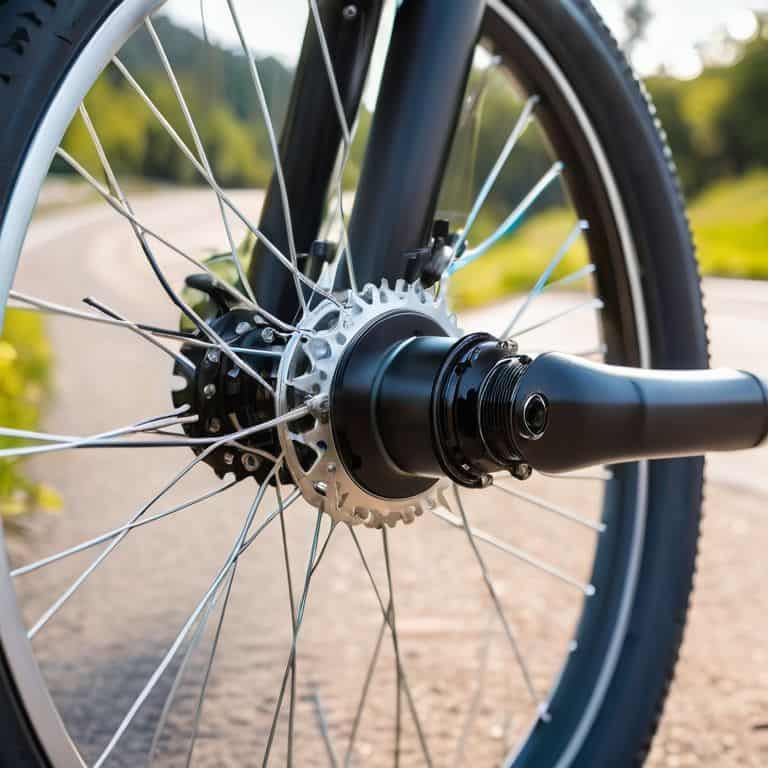 Electric Bikes with Gear Hub