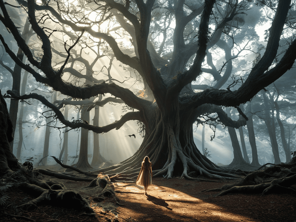 Magic Realism Definition example