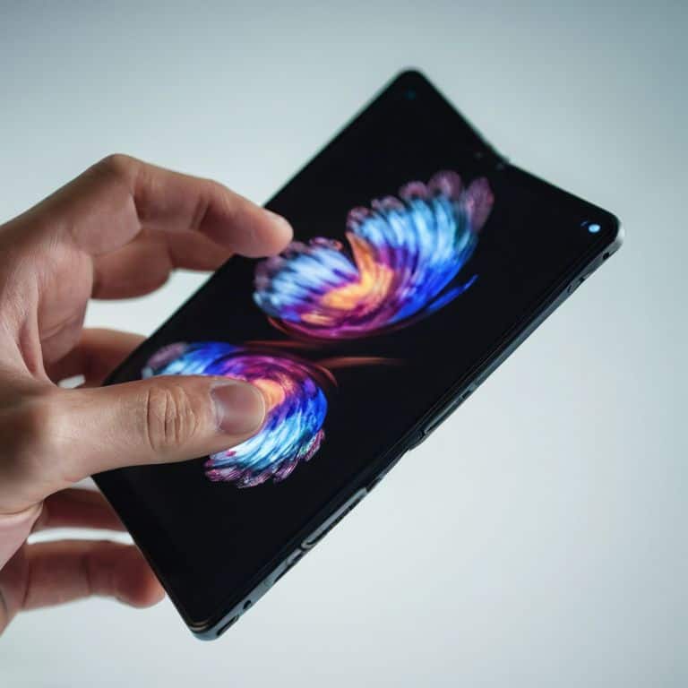 Unfolding the Future smartphone design
