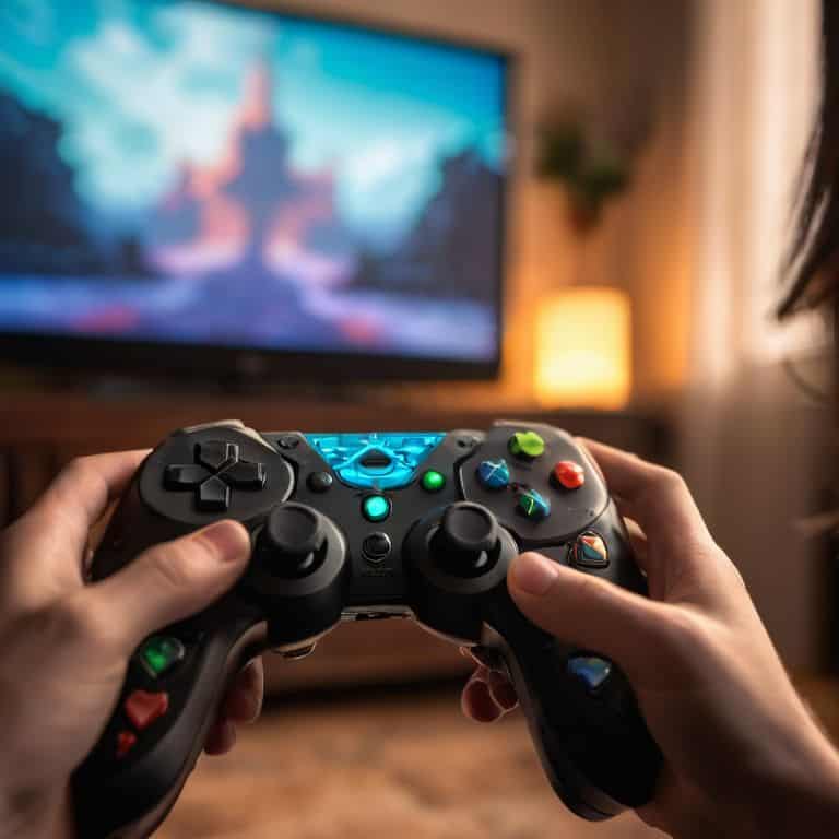 Unlocking Imagination with Custom Controllers
