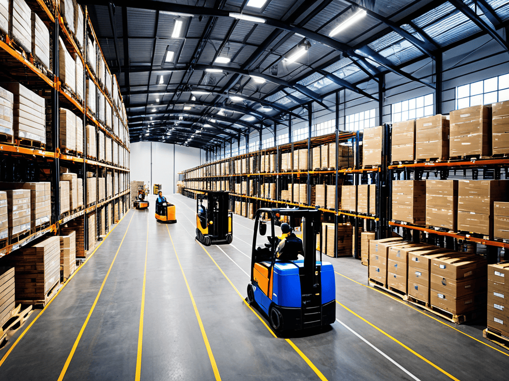 Unlocking Third Party Logistics 3pl Solutions