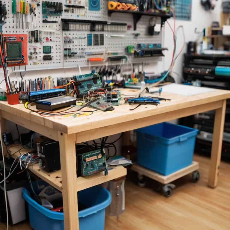 Arduino for Beginners projects