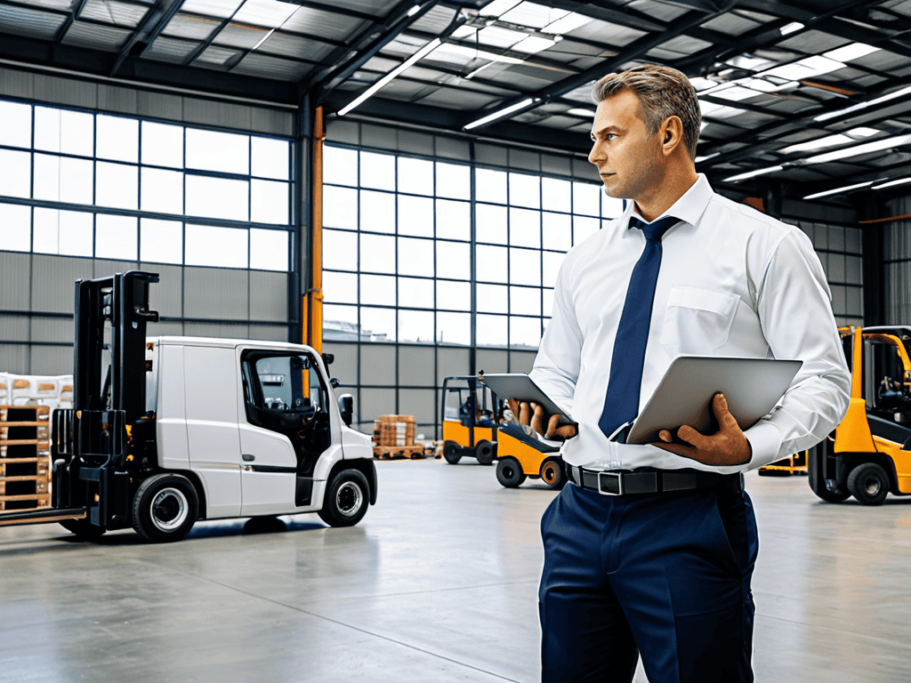Mastering 3pl for Business Success