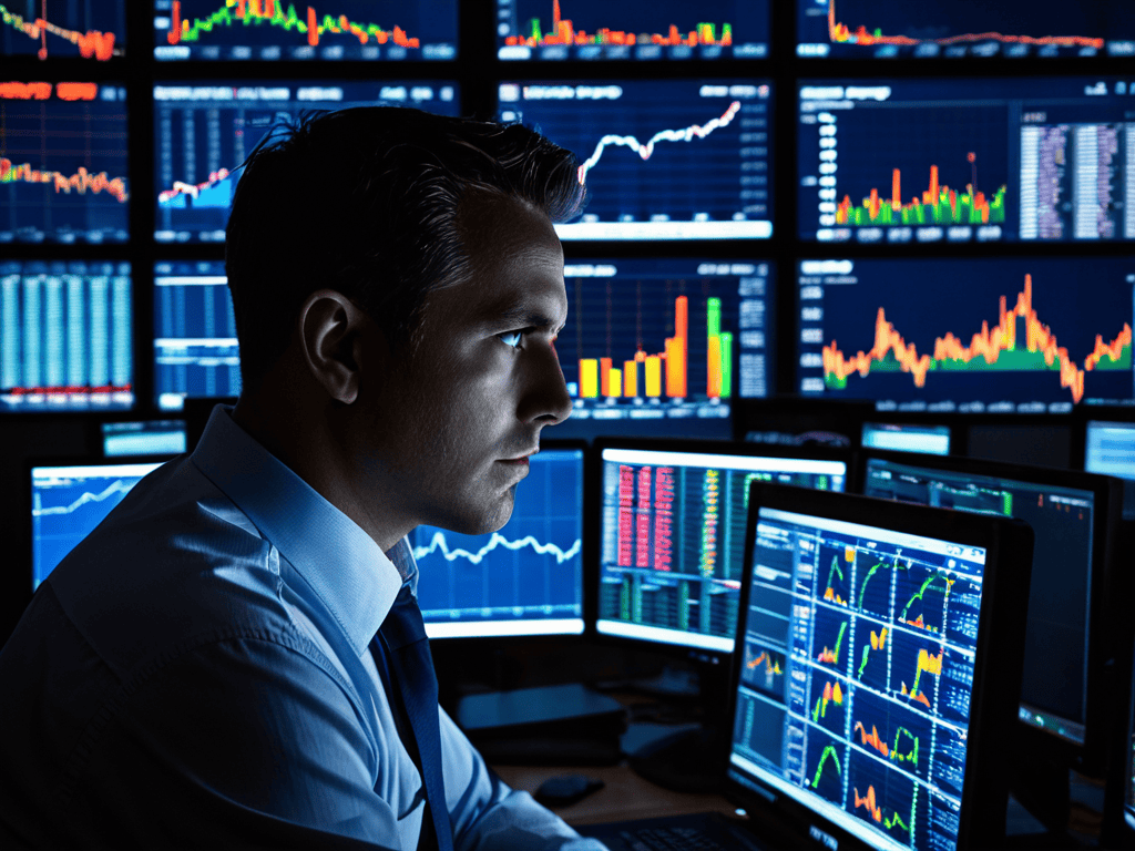 Mastering Technical Analysis chart example