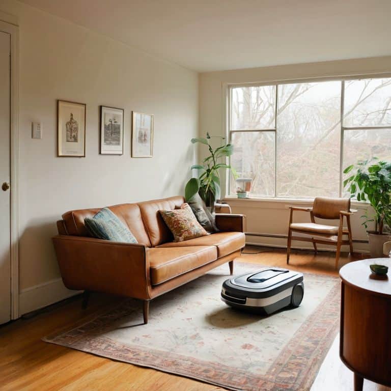Maximize Robotic Vacuum Efficiency