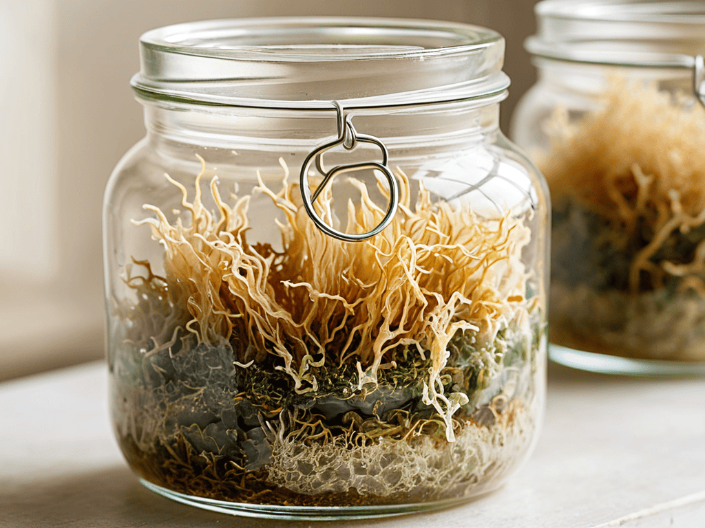 Maximizing Irish Sea Moss Gel benefits