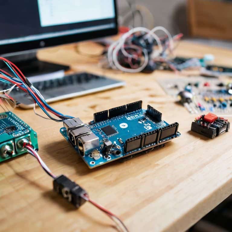 Microcontrollers for Robotics Revival Kit