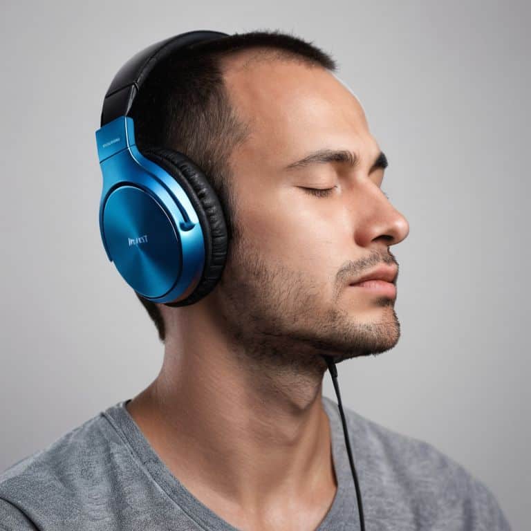 Over-Ear Headphones