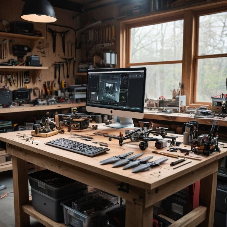 Reviving Drone Building Tools