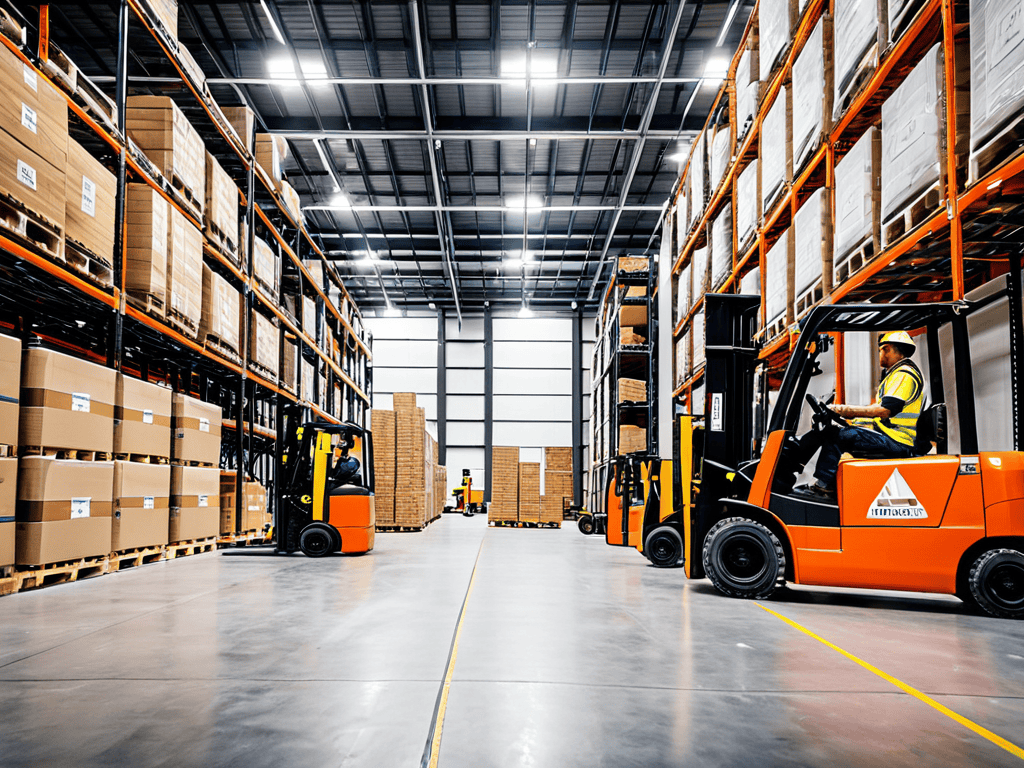 Supercharge Supply Chain with 3PL