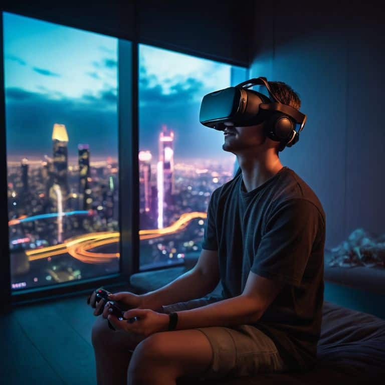 Embracing the Endless Horizons of Virtual Reality