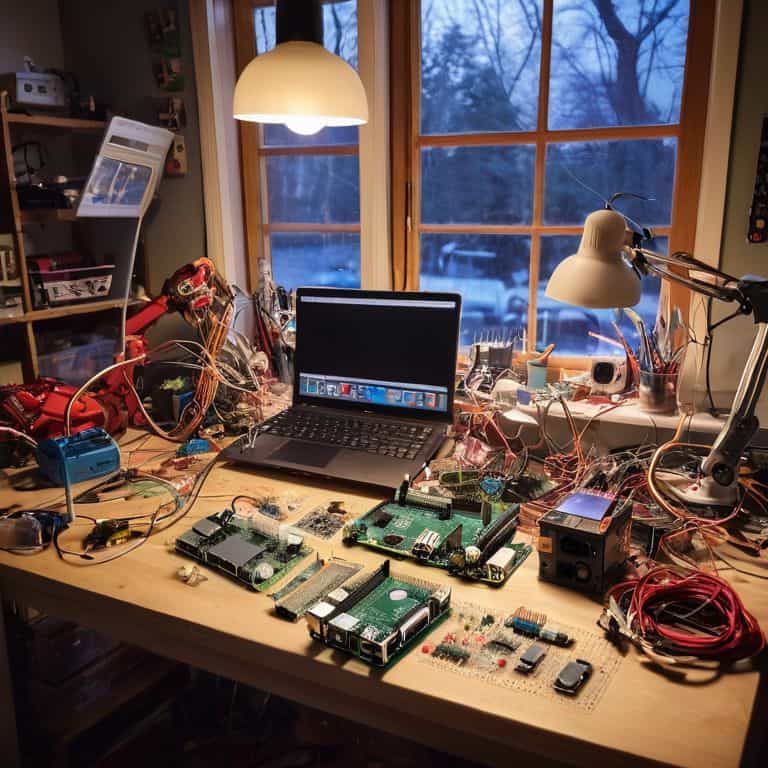 Embracing Future DIY Robotics