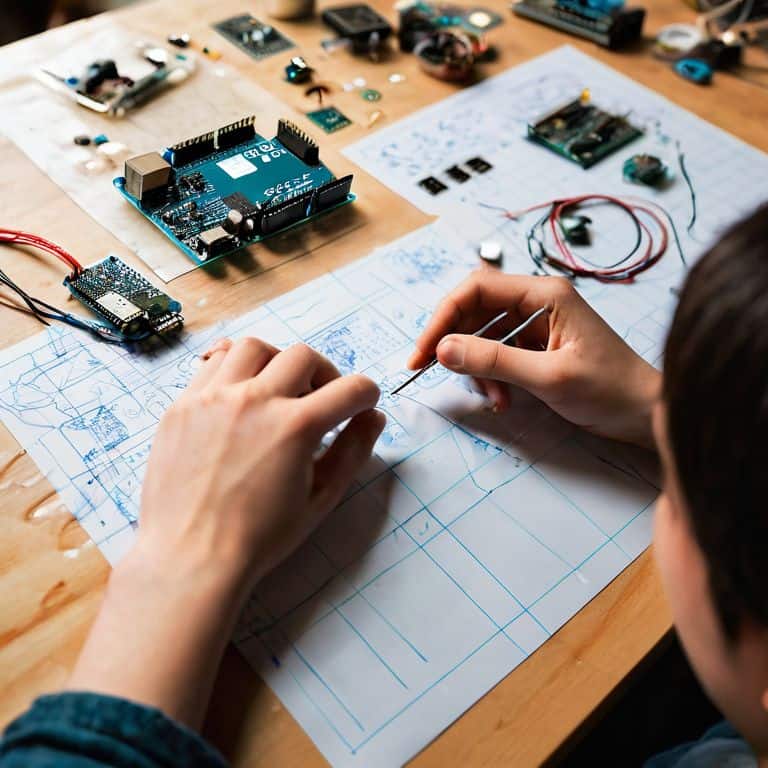 Embracing the Journey of Arduino Discovery